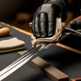 sword maintenance epic and practical guide to preserving your blade and hilt 275x275 - Gauntlets, Mittens, and Armor: The History, Technique, and Legacy of Medieval Protection