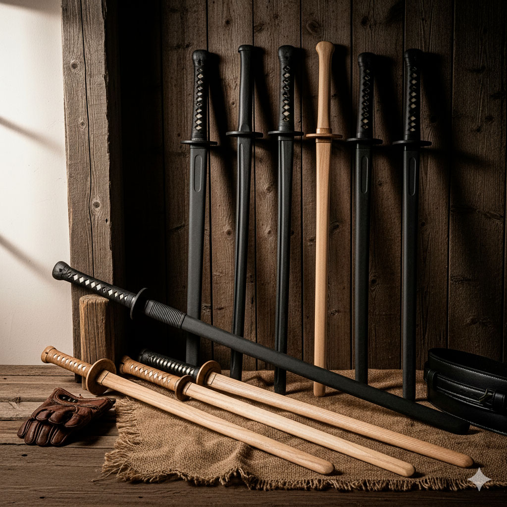 training swords a complete guide to choosing using and maintaining your practice weapon - Training Swords: a complete guide to choosing, using, and maintaining your practice weapon
