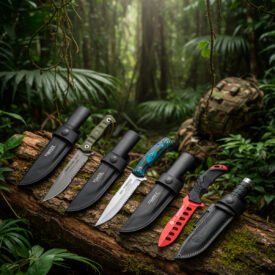 ultimate guide to k25 tactical knives uses materials models and maintenance 275x275 - NieR: Automata Swords and Katanas — Epic Guide to Mastering Weapons, Replicas, and Strategy