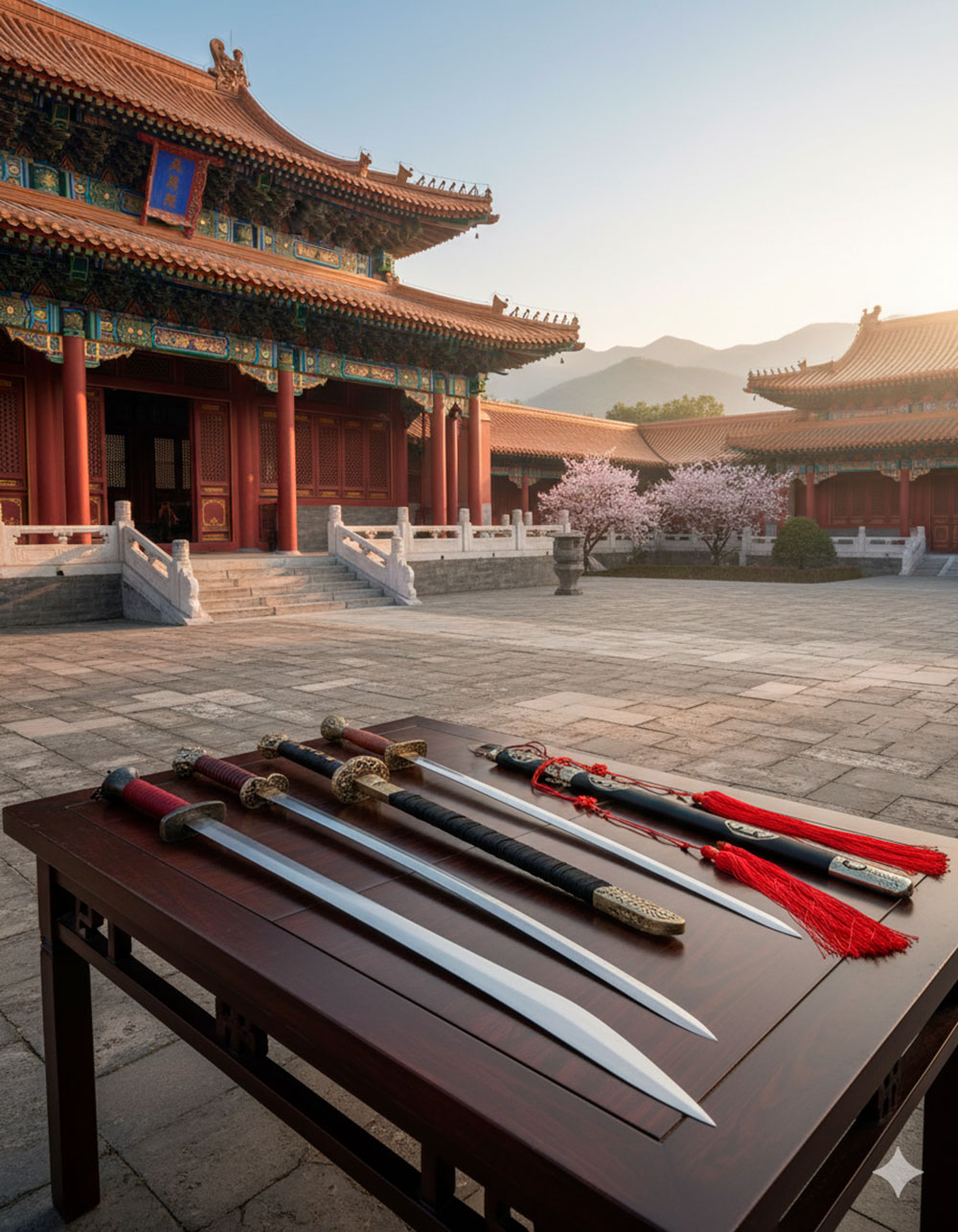 unraveling the edge a complete journey into the fascinating world of chinese swords - Chinese swords: history, forging and how to understand the Jian and the Dao