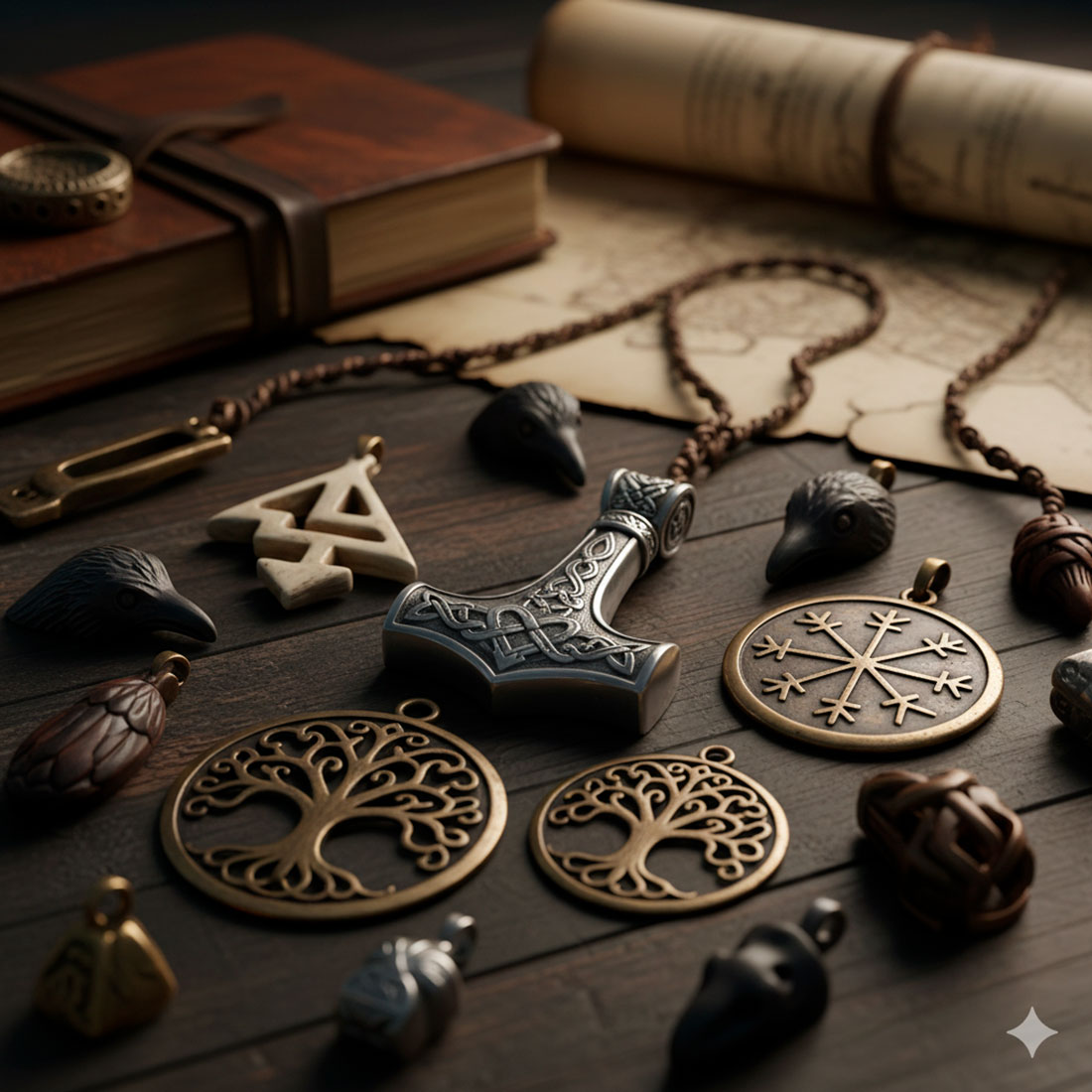 complete guide symbolism behind each viking pendant - Complete Guide: Symbolism Behind Each Viking Pendant