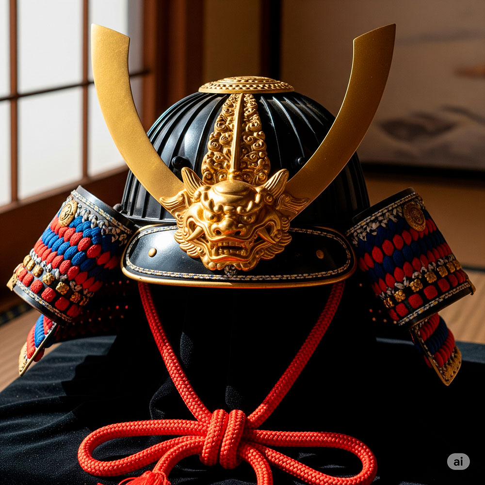 japanese kabuto helmets the soul of the samurai on your head - Japanese Kabuto Helmets: The Samurai's Soul on Your Head
