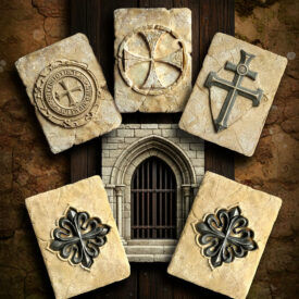 Sword of the Lazo: The Jewel of the 16th Century in Toledo martos collection of medieval historical imprints 275x275 - Sword of the Lazo: The Jewel of the 16th Century in Toledo