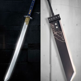 masamune vs buster sword which final fantasy replica to choose 275x275 - Sword of the Catholic Monarchs: history, symbolism, and replicas of the ceremonial great sword