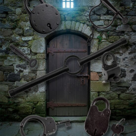 medieval padlocks and shackles history types and symbolism that forged control 275x275 - Medieval Earrings: History, Materials, and Symbols that Tell the Middle Ages