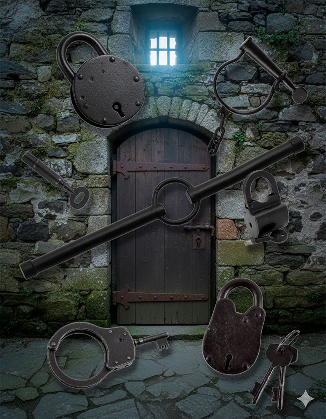 medieval padlocks and shackles history types and symbolism that forged control - Medieval Padlocks and Shackles: History, Types, and Symbolism that Forged Control