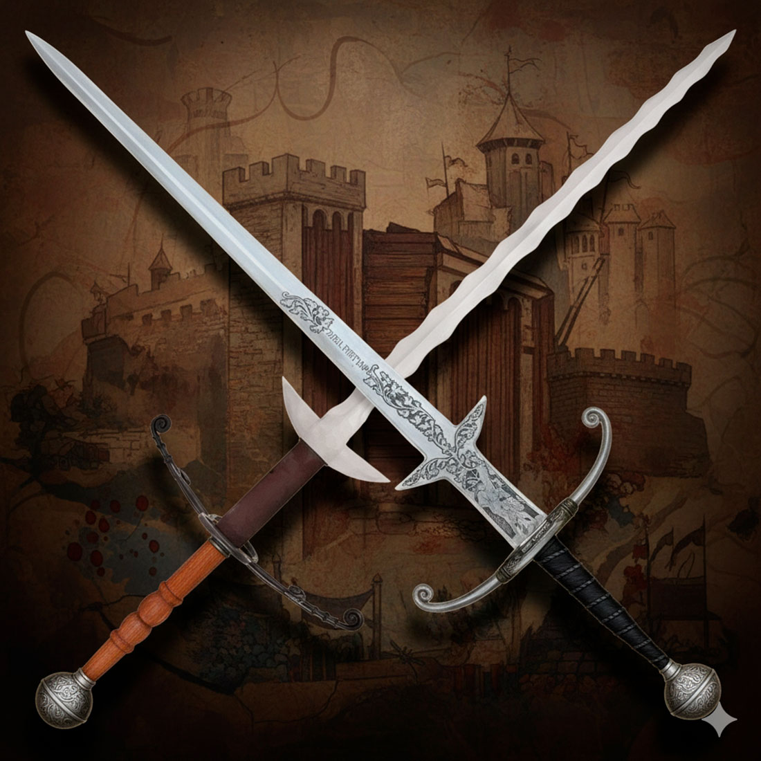 montante sword the great iberian sword between skill and power - Montante Sword: the great Iberian sword between skill and power
