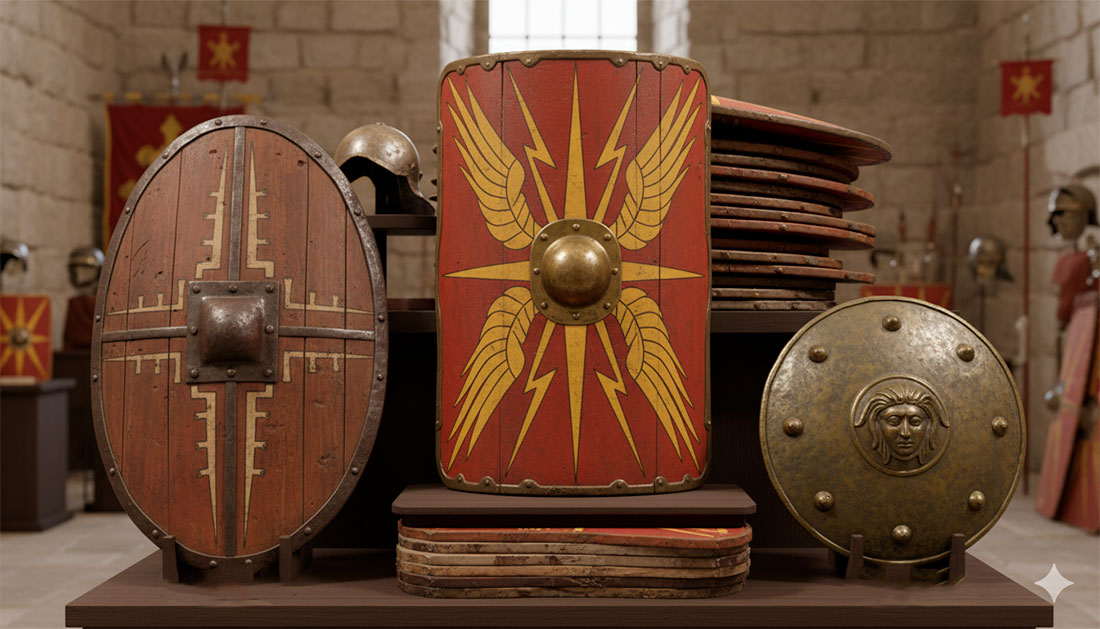 roman scutum the shielded soul of the legions - Roman Scutum: The Shielded Soul of the Legions