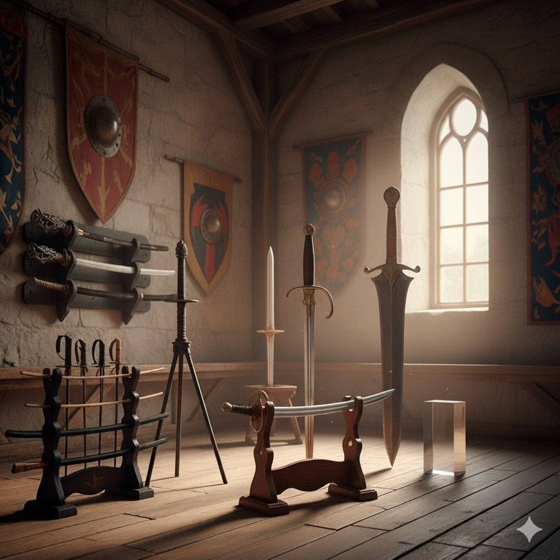 sword stands an epic guide to displaying and protecting your replicas - Sword Stands: An Epic Guide to Displaying and Protecting Your Replicas