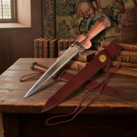 testicular daggers history and characteristics of the most singular medieval weapon 275x275 - Durandal: Roland's indestructible sword and its legend