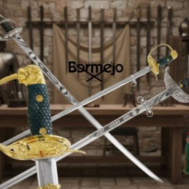 Exclusive Saber of the National Militia Officer 1848 the bermejo saber distinction and rigor in the worlds armies 275x275 - Exclusive Saber of the National Militia Officer 1848