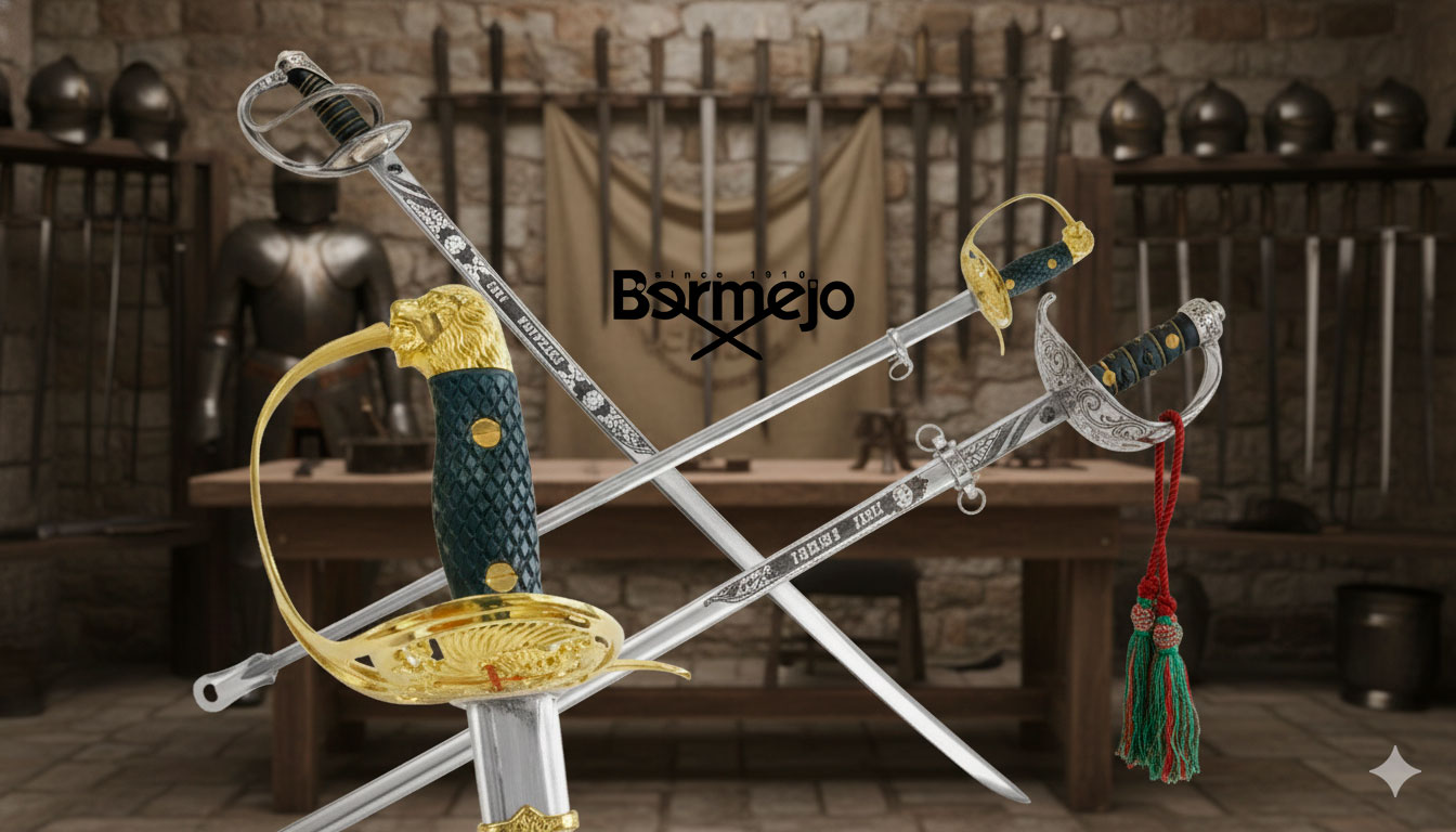 the bermejo saber distinction and rigor in the worlds armies - The Bermejo Saber: Distinction and Rigor in the World's Armies