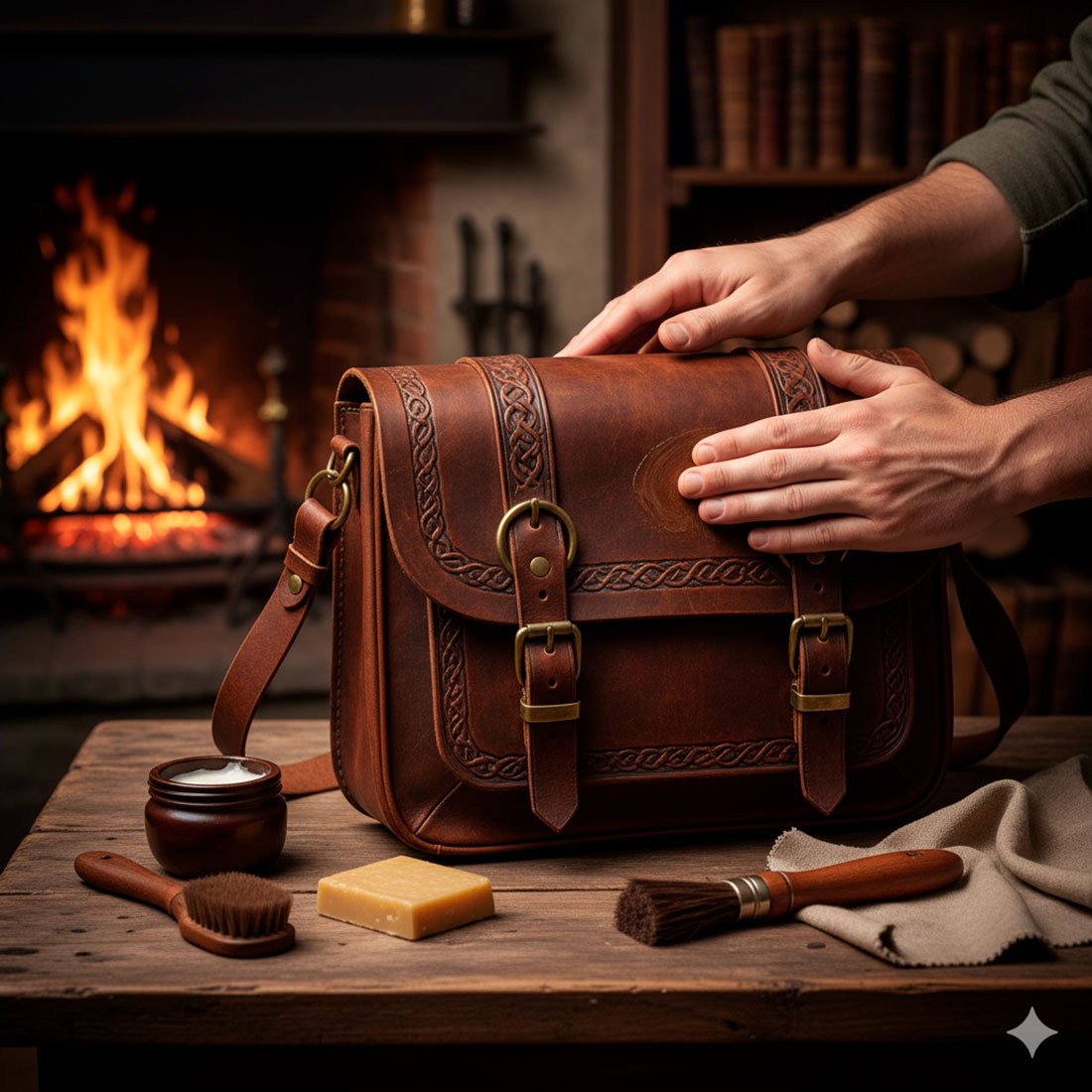 the legacy in your hands essential care for a timeless medieval bag - The Legacy in Your Hands: Essential Care for a Timeless Medieval Bag