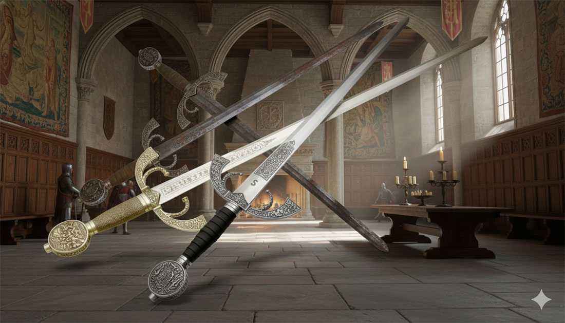 the true story of the great captains sword between myth and reality - The True Story of the Great Captain's Sword: Between Myth and Reality