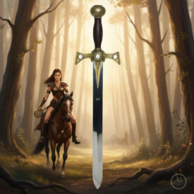 xenas sword history design and legacy of the warrior princesss blade 275x275 - Hiro Nakamura's Katana (Heroes): History, Symbolism, and Legendary Replicas