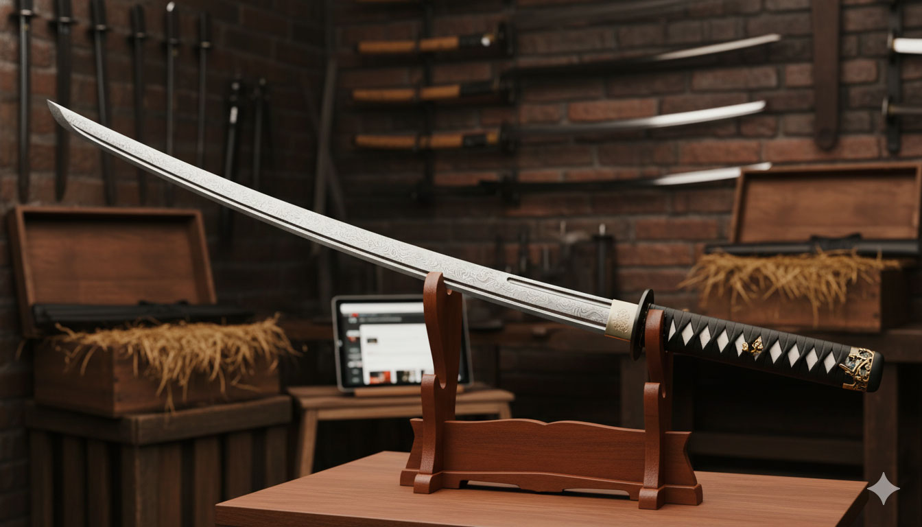 buying guide where to get a functional nodachi replica - Buying Guide: Where to get a functional Nodachi replica?