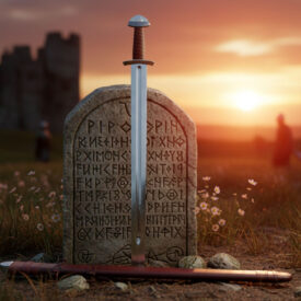 Templar Swords: Between the Myth and the Reality of the Knights of the Red Cross forging a legend the historical significance of godfrey is sword 275x275 - Templar Swords: Between the Myth and the Reality of the Knights of the Red Cross