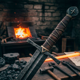 forging and materials of vikings swords myth or historical reality 275x275 - The 5 Essential Historical Spanish Swords for Expert Collectors
