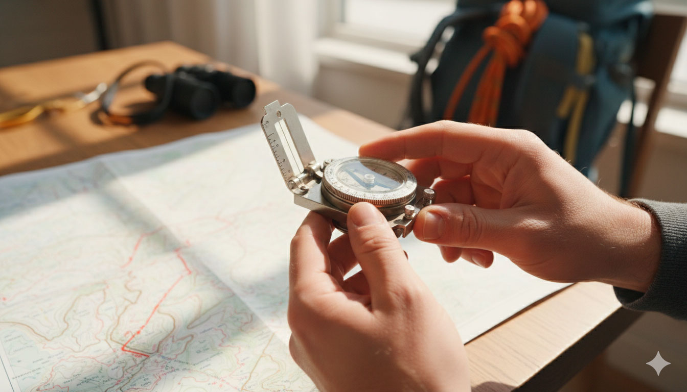 how to calibrate a precision compass before a journey get ready for adventure - How to Calibrate a Precision Compass Before a Journey: Get Ready for Adventure!