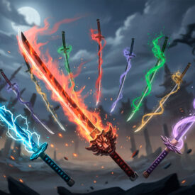 Lorica Segmentata: The Iconic Armor of the Roman Legion Revealed the espadas of bleach an epic journey through their resurrections and hidden powers 275x275 - Lorica Segmentata: The Iconic Armor of the Roman Legion Revealed