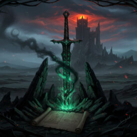 Unveiling the Power and Legend of Swords in the World of Harry Potter the morgul blade history origin and the poison of shadow in middle earth 275x275 - Unveiling the Power and Legend of Swords in the World of Harry Potter