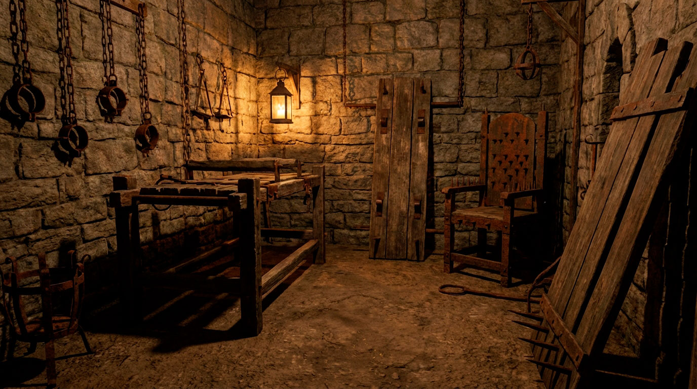 the most sadistic and lethal medieval torture instruments a journey into the shadows of history - The most sadistic and lethal medieval torture instruments: A journey into the shadows of history