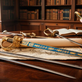 unraveling the edge of history the definitive guide to identifying an authentic napoleonic saber 275x275 - Lituus: Unveiling the Sonic Secrets of Roman Military Music