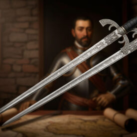 Unique Cuban Machete: Handcrafted Design from 1891 how to identify a quality sword of the great captain essential guide for collectors 275x275 - Unique Cuban Machete: Handcrafted Design from 1891