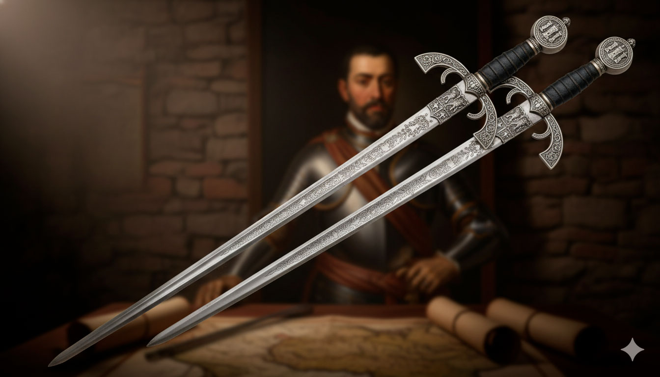 how to identify a quality sword of the great captain essential guide for collectors - How to Identify a Quality Sword of the Great Captain: Essential Guide for Collectors
