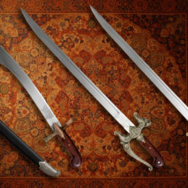 Greek and Spartan Festivals: Tradition, Myth and Celebration in the Ancient and Modern World the 4 essential arab swords scimitar alfanje kabila and jineta 275x275 - Greek and Spartan Festivals: Tradition, Myth and Celebration in the Ancient and Modern World