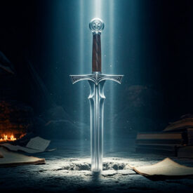 did excalibur really exist historical evidence behind the legend of king arthur 275x275 - Sword of Sancho IV of Castile: the rapier that preserves a crown and an enigma