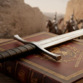 history of the bastard sword the versatile weapon that changed the cavalry 275x275 - Sword of Patillas: The Masterpiece of Salvador De &Aacute;vila