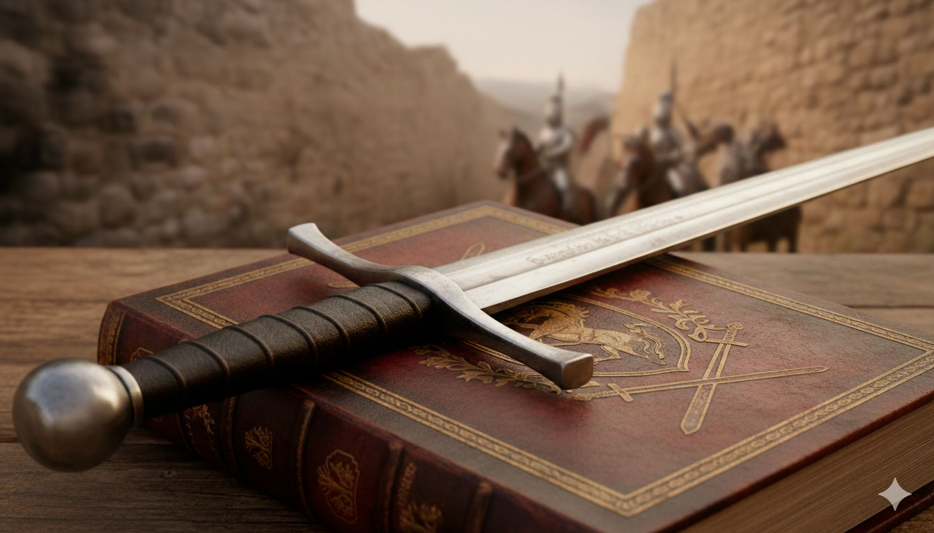 history of the bastard sword the versatile weapon that changed the cavalry - History of the bastard sword: The versatile weapon that changed the cavalry