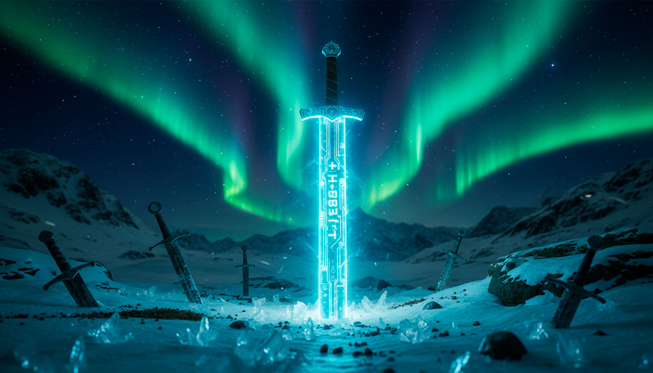 the mystery of the steel in ulfberht viking swords cutting edge technology - The Mystery of the Steel in Ulfberht Viking Swords: Cutting-Edge Technology