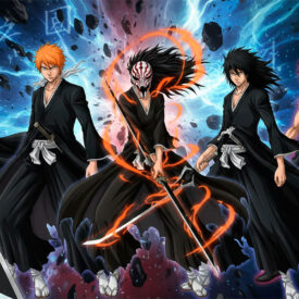 analysis of all ichigo transformations from shikai to bankai 275x275 - The True Story of Richard the Lionheart's Sword in the Crusades