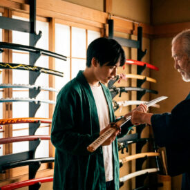 complete guide how to choose your first real demon slayer katana 275x275 - How to Choose Your First Bleach Katana: Materials and Authenticity