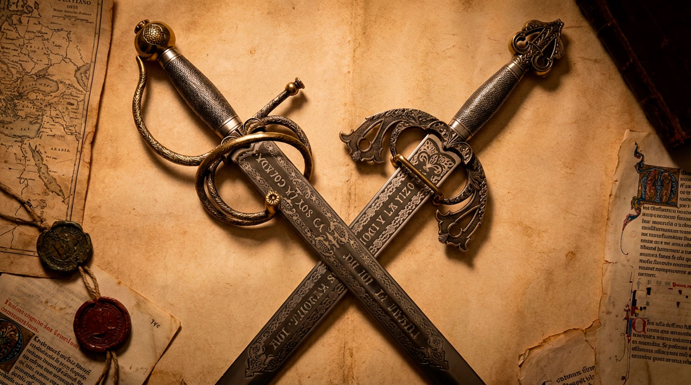 did the tizona and the colada really exist myth or reality - Did the Tizona and the Colada Really Exist? Myth or Reality