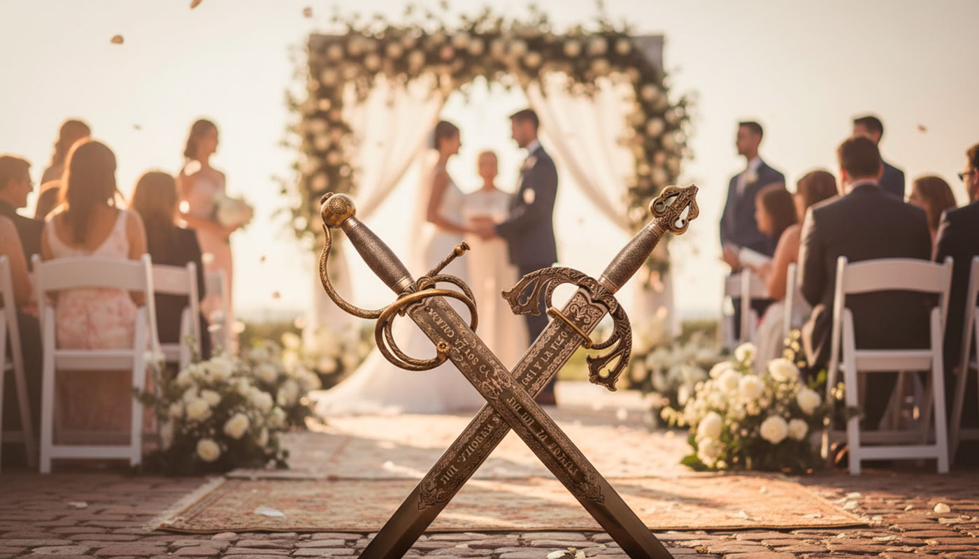 differences between the tizona and colada sword which one to choose for your wedding - Differences between the Tizona and Colada sword: Which one to choose for your wedding?
