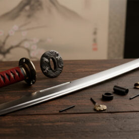 parts of the katana complete guide to understanding each element of the samurai sword 275x275 - Types of steel for swords: ultimate guide to choosing blade, temper, and performance