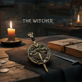 renfris brooch and the netflix steel sword design 275x275 - Xena's Sword: History, design, and legacy of the Warrior Princess's blade