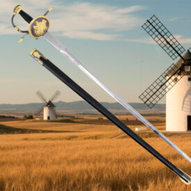 what is don quixotes sword called and what is its origin 275x275 - 5 hidden details you missed in the One Piece Netflix trailer