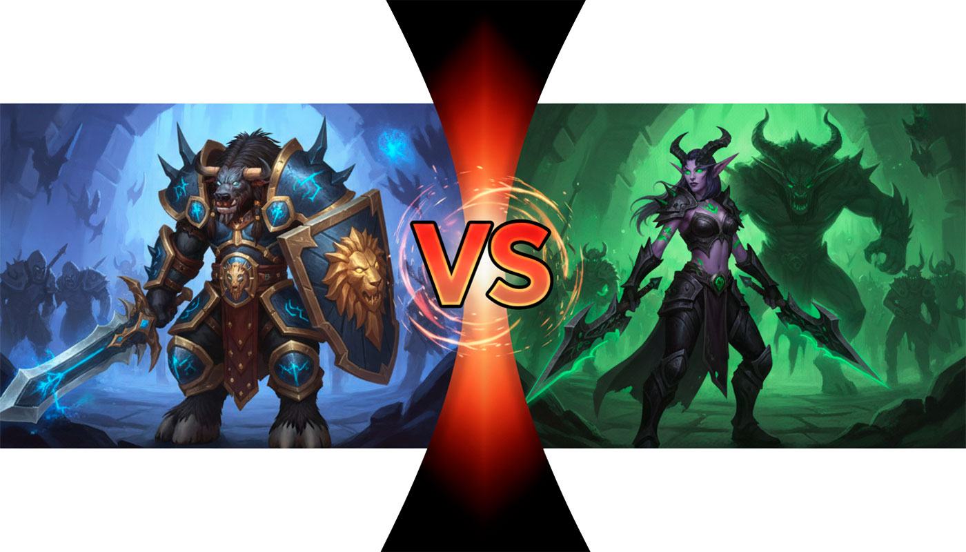 wow tank comparison which one is best for mythic - WoW Tank Comparison: Which One is Best for Mythic+?