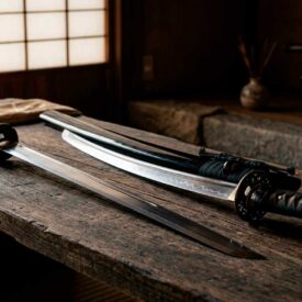 key differences between chokuto and katana evolution of the sword 275x275 - Buying a Wooden Bokken: A Guide to Choosing the Ideal One