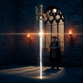 where to see philip iis original swords museum guide 275x275 - Historical Sabre of the Urban Police of Madrid 1895