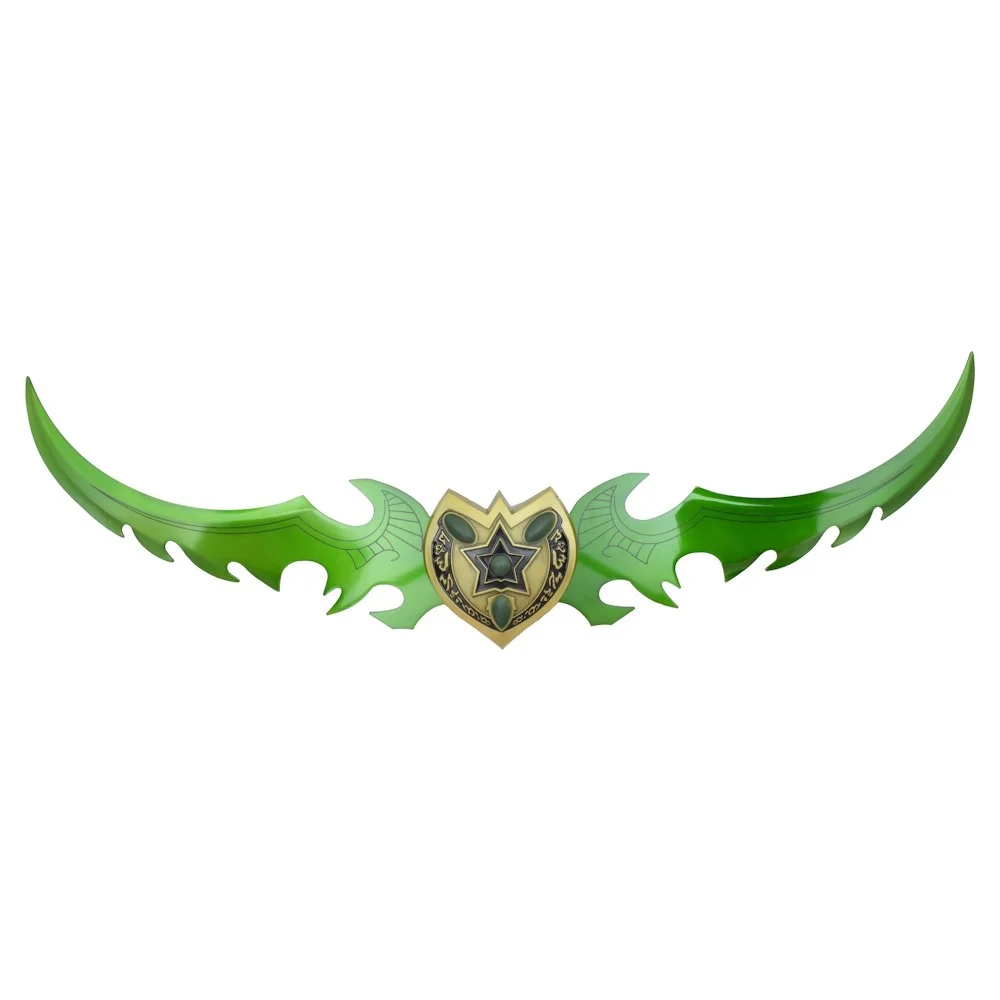 azzinoth war glaive world of warcraft sword 124 cm 1776250465213 - World of Warcraft: Midnight Swords &ndash; Medieval Inspiration