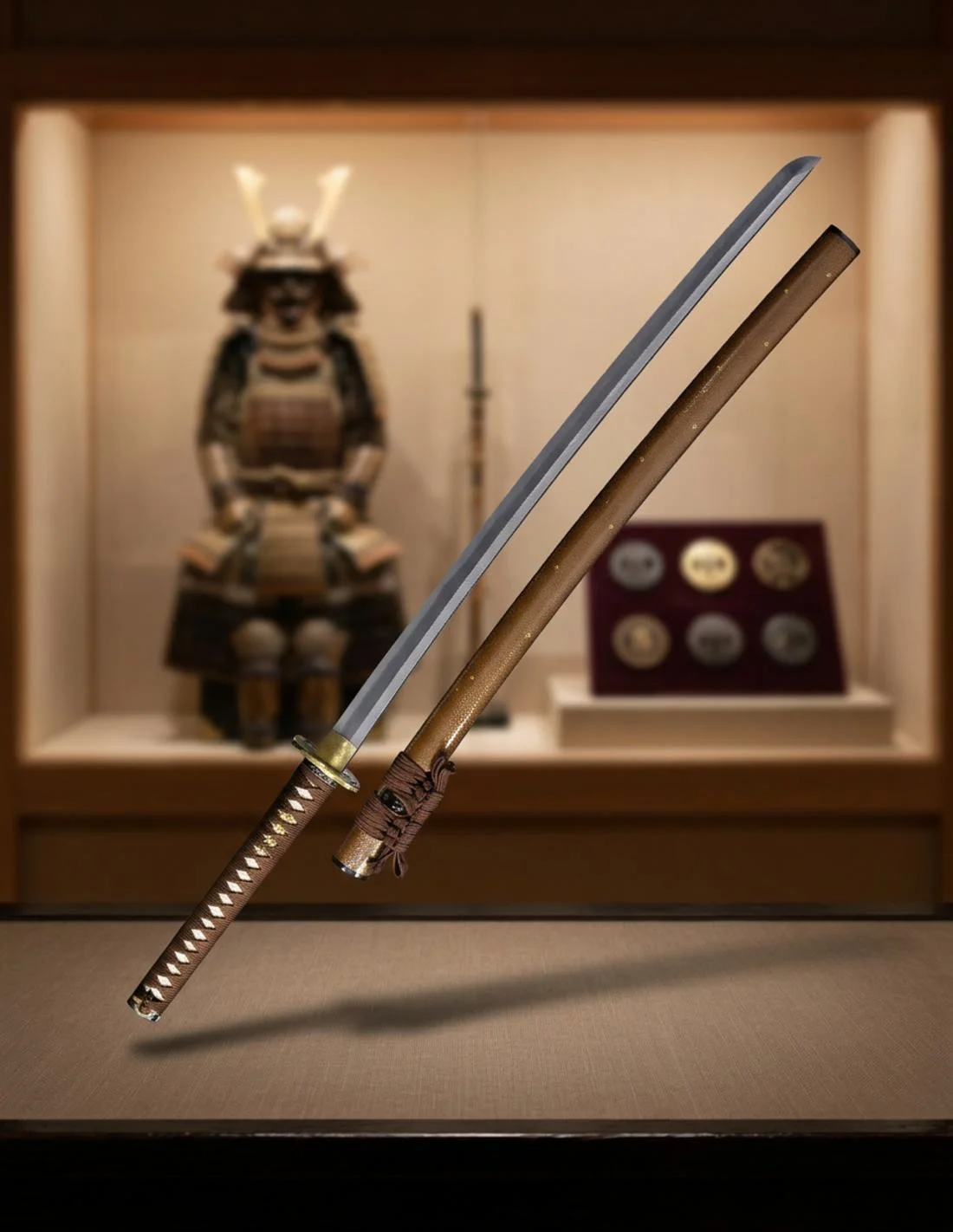 bushido katana 1776253443275 - Muramasa Swords: Legend or Samurai Curse?