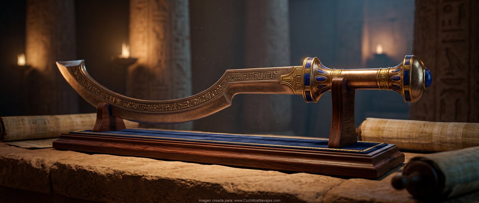 donde comprar una espada egipcia replicas y piezas de coleccion imagen 1 1777007926332 - Where to Buy an Egyptian Sword: Replicas and Collectables