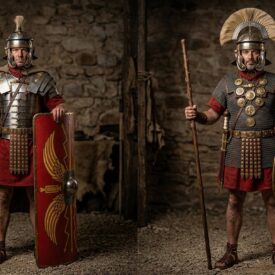 featured 1775896611048 275x275 - Roman Subarmalis: What is its function under the Lorica Segmentata?