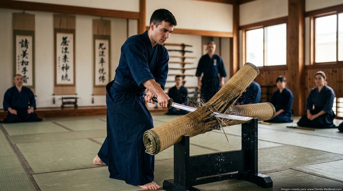 image 1775548182040 - How to Practice Tameshigiri for Beginners