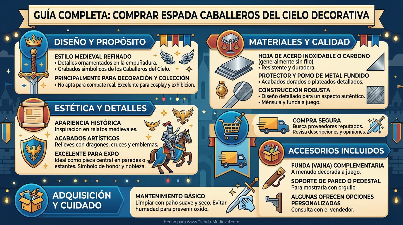 image 1776085208970 - Buy Decorative Knights of the Sky Sword